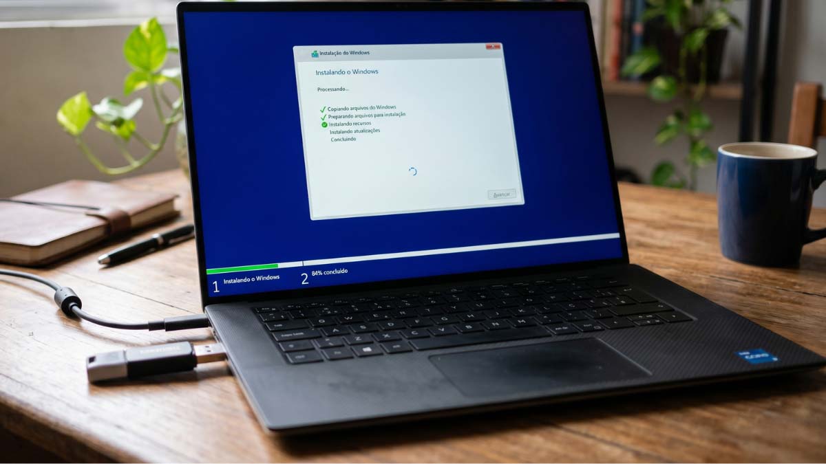 Como formatar o notebook: guia completo passo a passo
